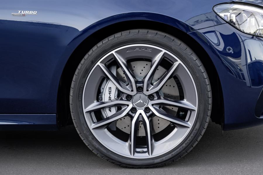 Колеса Mercedes-AMG E53 4Matic+ Estate (S213) 2020 года  (WW) (фото 13 из 22)